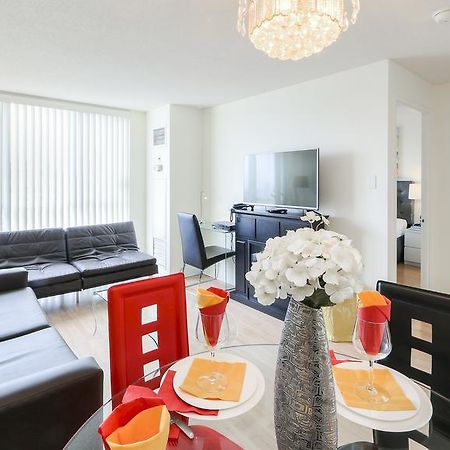 Canada Suites On Bay, Established 1998 Toronto Kültér fotó