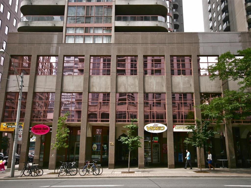 Canada Suites On Bay, Established 1998 Toronto Kültér fotó