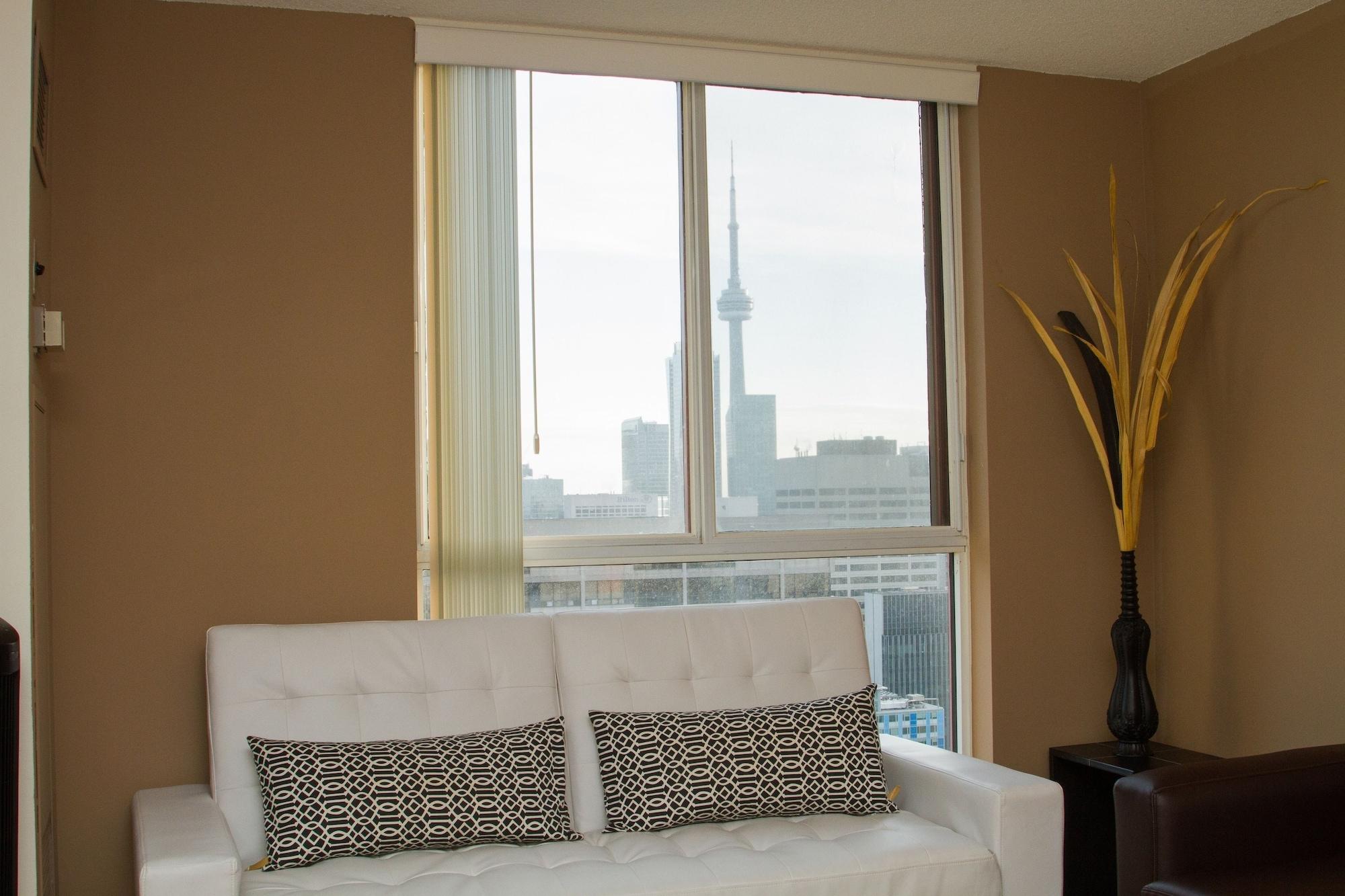 Canada Suites On Bay, Established 1998 Toronto Kültér fotó