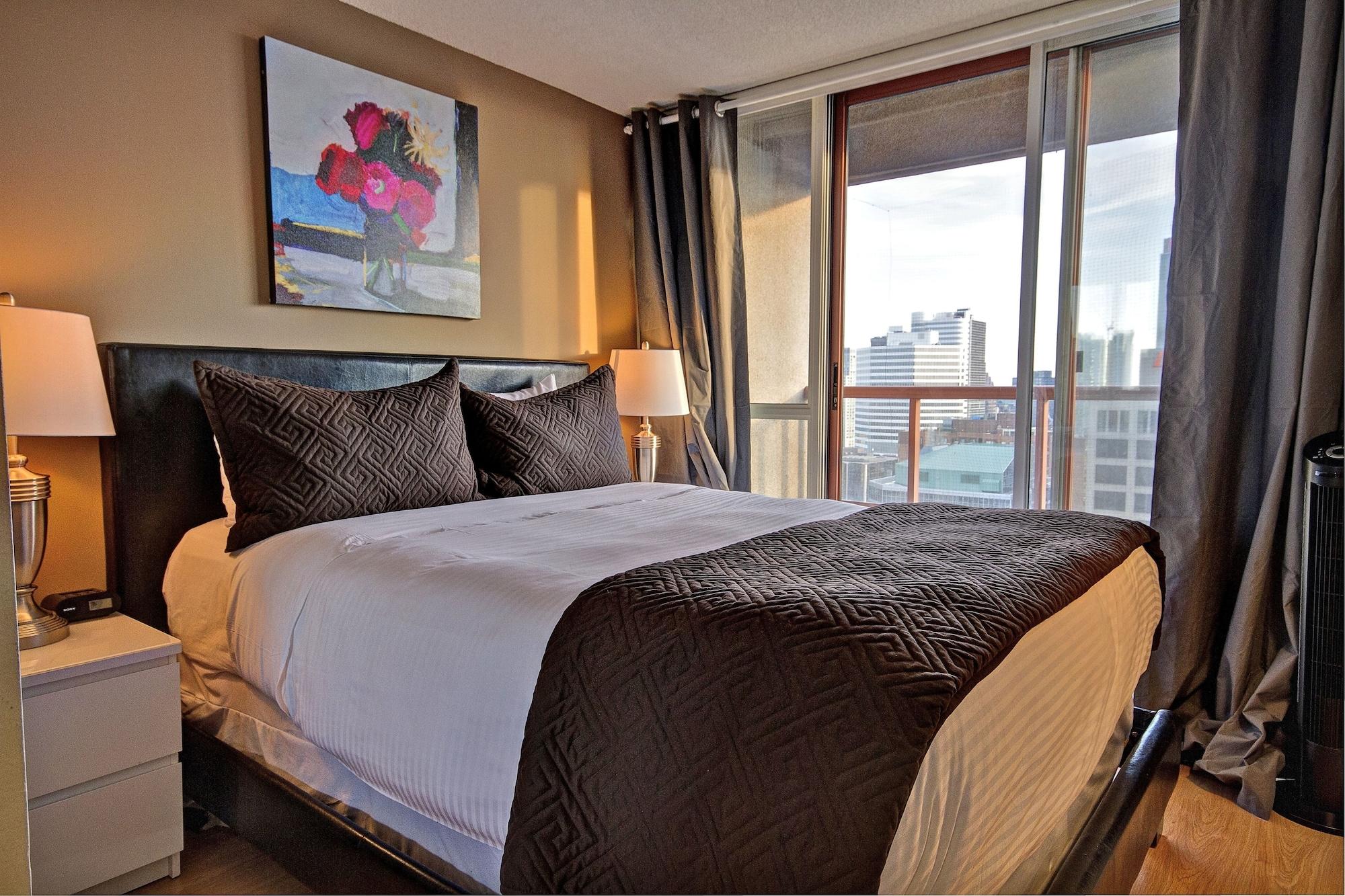 Canada Suites On Bay, Established 1998 Toronto Kültér fotó