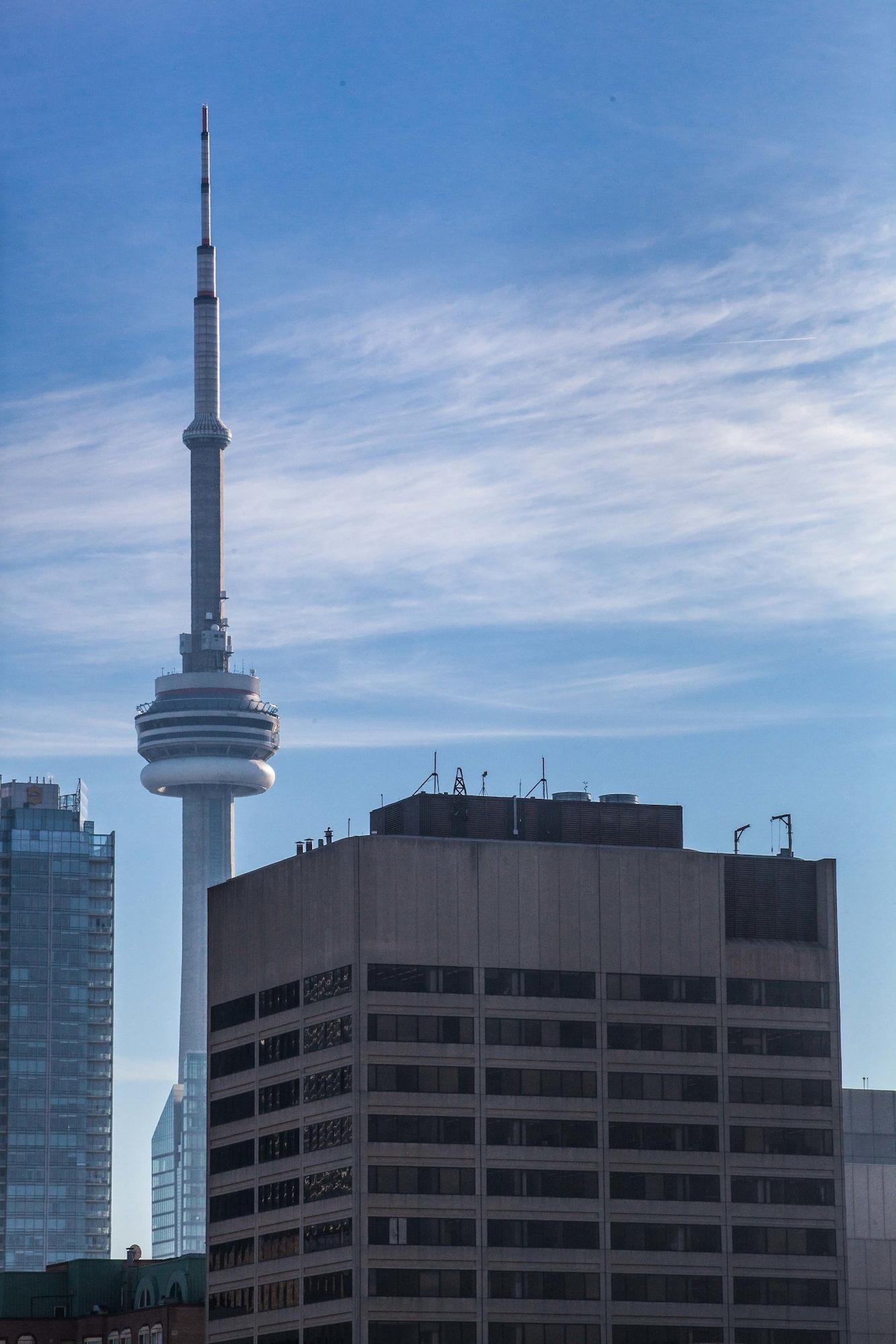 Canada Suites On Bay, Established 1998 Toronto Kültér fotó