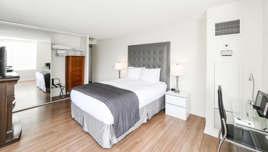 Canada Suites On Bay, Established 1998 Toronto Kültér fotó