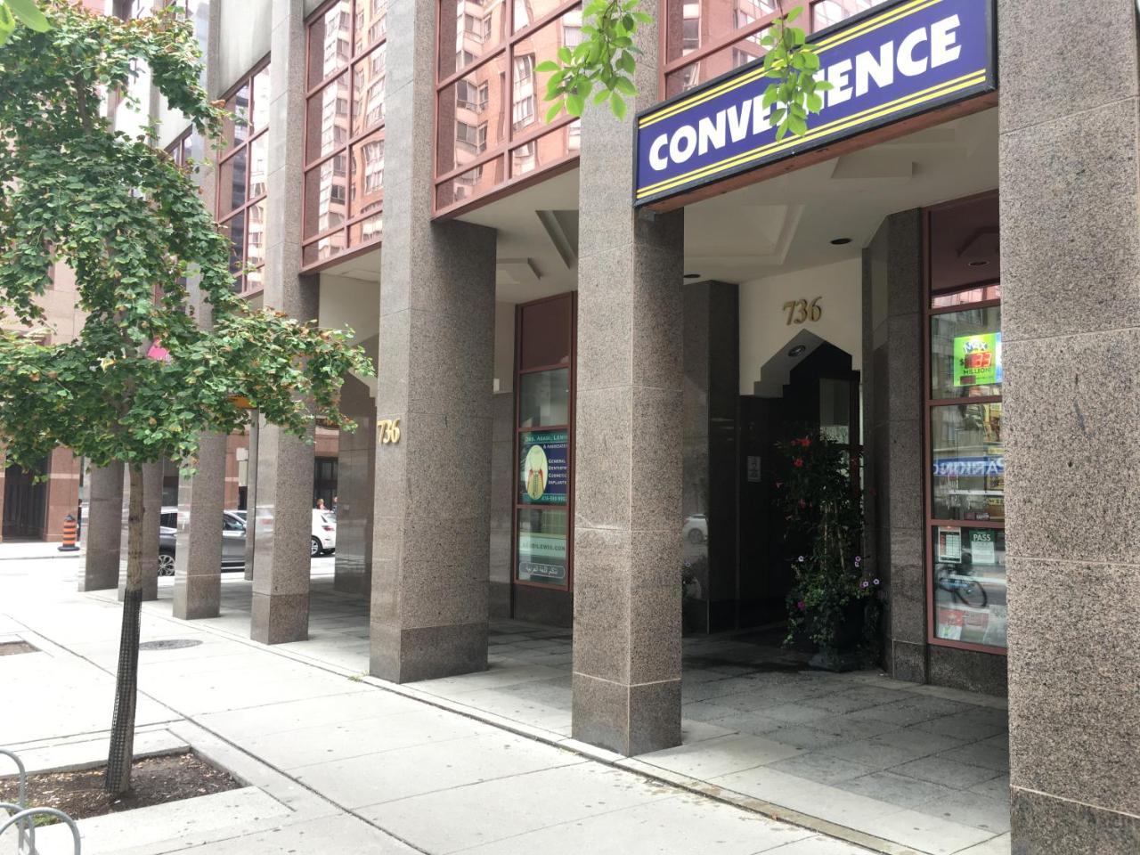 Canada Suites On Bay, Established 1998 Toronto Kültér fotó